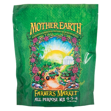 MOTHER EARTH Farmers Market Mix 4.4Lb HGC733953